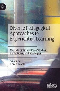 bokomslag Diverse Pedagogical Approaches to Experiential Learning