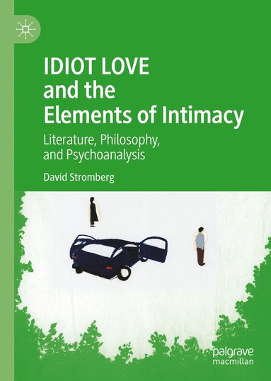David Stromberg - IDIOT LOVE and the Elements of Intimacy, Inbunden