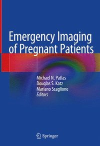bokomslag Emergency Imaging of Pregnant Patients