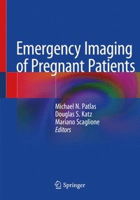bokomslag Emergency Imaging of Pregnant Patients