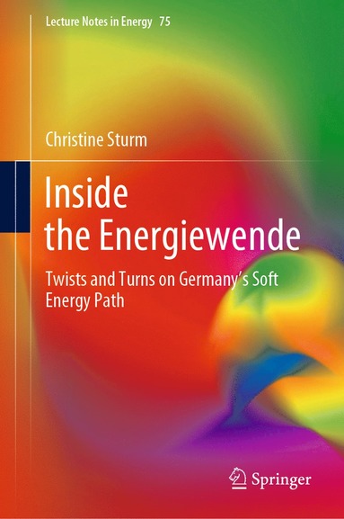 bokomslag Inside the Energiewende