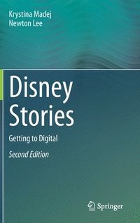 bokomslag Disney Stories