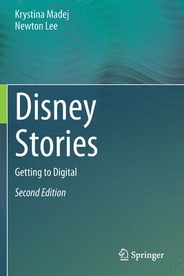 bokomslag Disney Stories