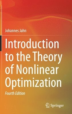 Introduction to the Theory of Nonlinear Optimization 1