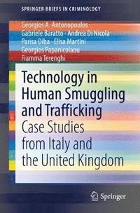 bokomslag Technology in Human Smuggling and Trafficking