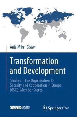 bokomslag Transformation and Development