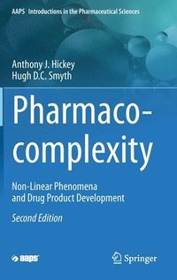 bokomslag Pharmaco-complexity