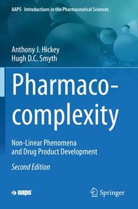 bokomslag Pharmaco-complexity