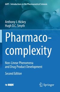 bokomslag Pharmaco-complexity