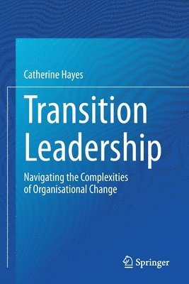 bokomslag Transition Leadership