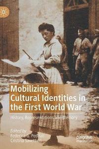 bokomslag Mobilizing Cultural Identities in the First World War