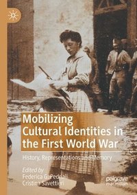 bokomslag Mobilizing Cultural Identities in the First World War