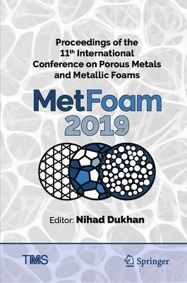 Proceedings of the 11th International Conference on Porous Metals and Metallic Foams (MetFoam 2019) 1