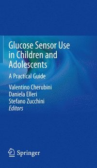bokomslag Glucose Sensor Use in Children and Adolescents