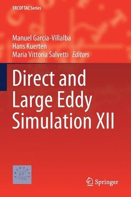 Direct and Large Eddy Simulation XII 1