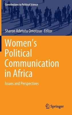 Women's Political Communication in Africa 1