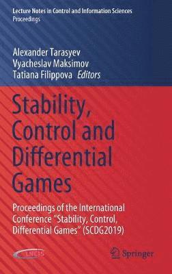 Stability, Control and Differential Games 1