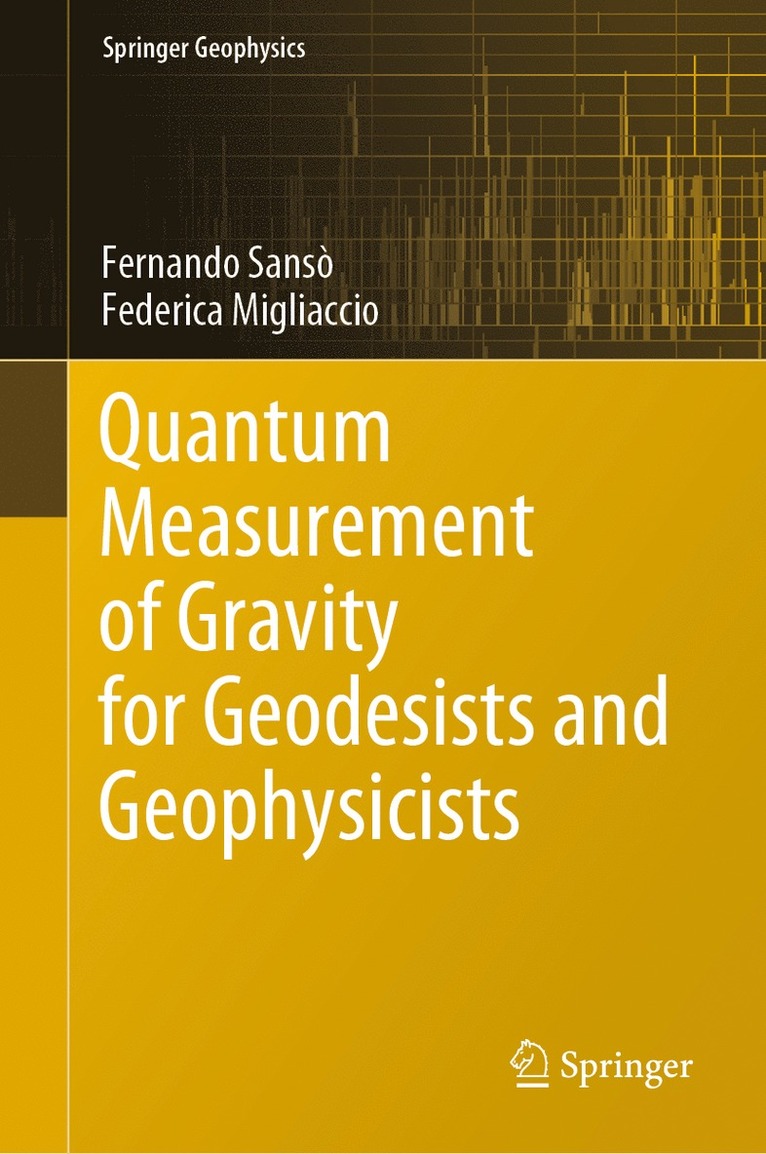 Quantum Measurement of Gravity for Geodesists and Geophysicists 1