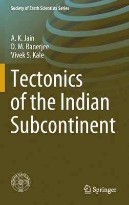 bokomslag Tectonics of the Indian Subcontinent