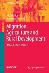 bokomslag Migration, Agriculture and Rural Development