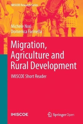 bokomslag Migration, Agriculture and Rural Development