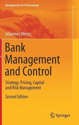 bokomslag Bank Management and Control