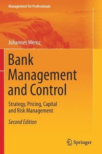 bokomslag Bank Management and Control