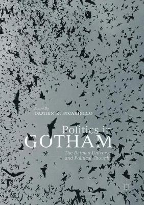 bokomslag Politics in Gotham