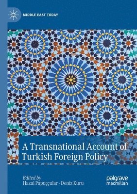 bokomslag Transnational Account of Turkish Foreign Policy