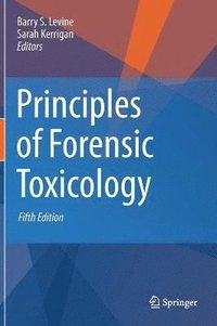 bokomslag Principles of Forensic Toxicology