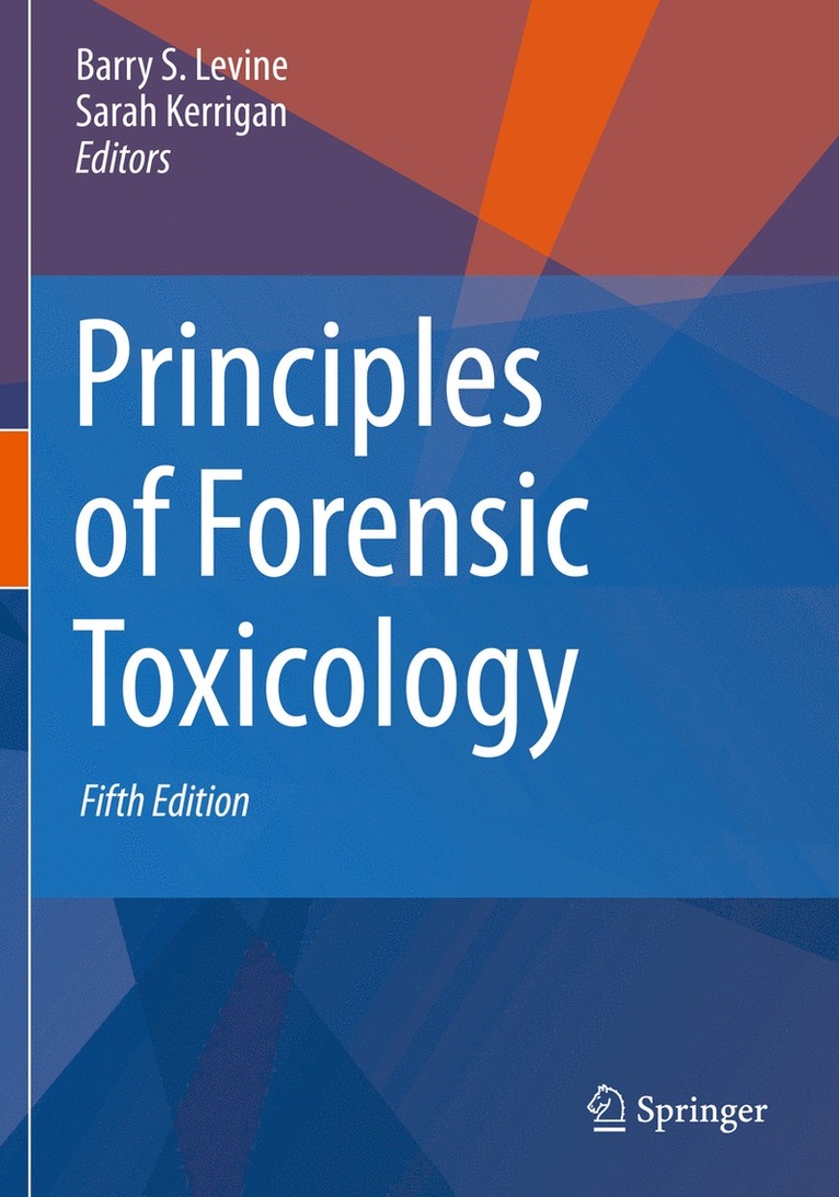 Principles of Forensic Toxicology