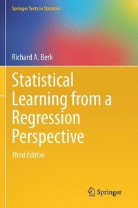 bokomslag Statistical Learning from a Regression Perspective