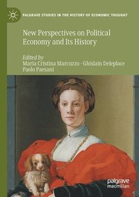 bokomslag New Perspectives on Political Economy and Its History