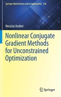 bokomslag Nonlinear Conjugate Gradient Methods for Unconstrained Optimization