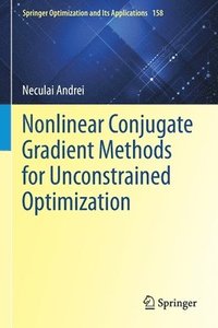 bokomslag Nonlinear Conjugate Gradient Methods for Unconstrained Optimization