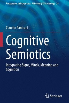 bokomslag Cognitive Semiotics