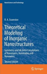 bokomslag Theoretical Modeling of Inorganic Nanostructures