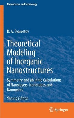 bokomslag Theoretical Modeling of Inorganic Nanostructures