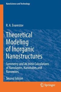 bokomslag Theoretical Modeling of Inorganic Nanostructures
