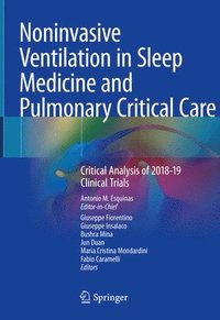 bokomslag Noninvasive Ventilation in Sleep Medicine and Pulmonary Critical Care