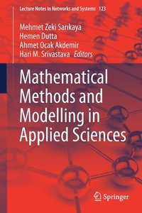 bokomslag Mathematical Methods and Modelling in Applied Sciences
