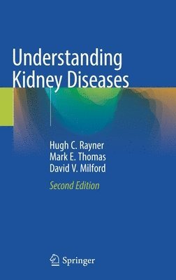 bokomslag Understanding Kidney Diseases