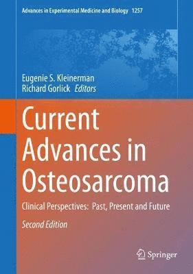 bokomslag Current Advances in Osteosarcoma