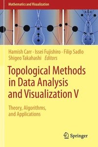 bokomslag Topological Methods in Data Analysis and Visualization V