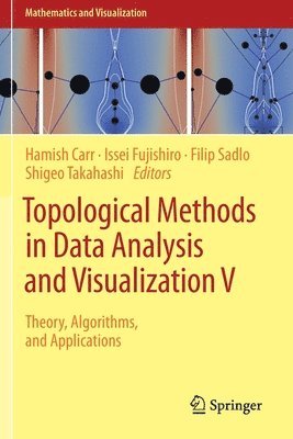 bokomslag Topological Methods in Data Analysis and Visualization V