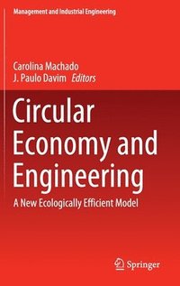bokomslag Circular Economy and Engineering