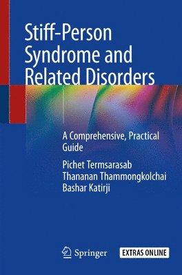 bokomslag Stiff-Person Syndrome and Related Disorders