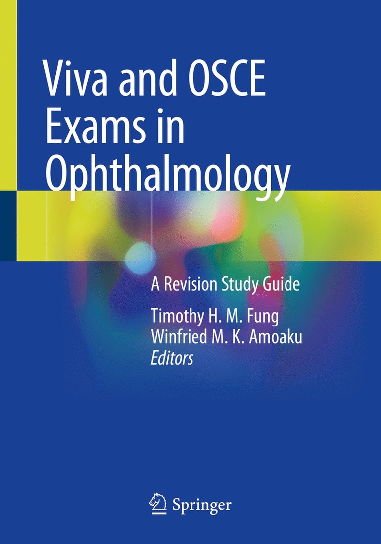 Viva and OSCE Exams in Ophthalmology 1