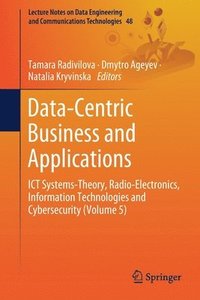 bokomslag Data-Centric Business and Applications