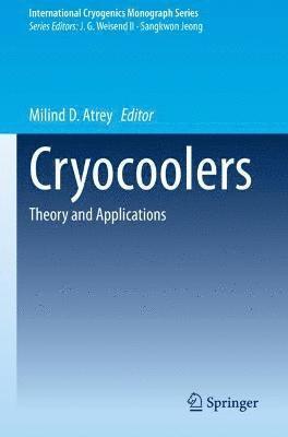 bokomslag Cryocoolers